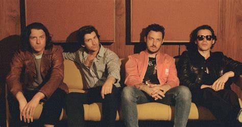 Arctic Monkeys release new album .